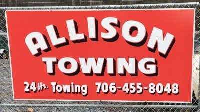Allison No 1 Towing LLC
