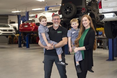Team Ryan Automotive