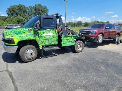 Deadwood Auto and Transport