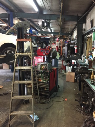Proctor Garage & Wrecker Services