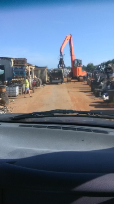 Northeast Georgia Recycling (formerly Stephens County Iron and Metal)