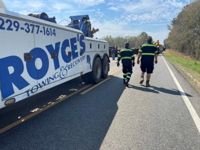 Royce's Towing and Recovery