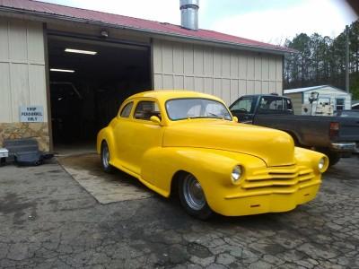 Crowder's Auto Repair and Towing, Hogansville, Georgia