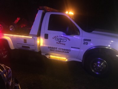 Lees Crossing Towing LLC