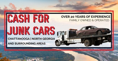 Cash For Junk Cars North Georgia