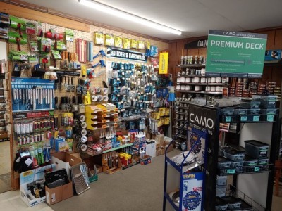 B & M Surplus Building Materials, Inc.