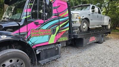 Sand Mountain Towing and Recovery llc, Trenton, Georgia