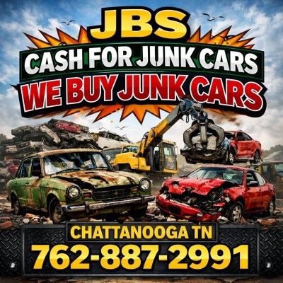 Jb’s cash for junk cars