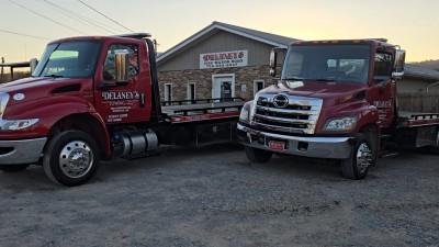 DELANEYS TOWING AND RECOVERY LLC, Rossville, Georgia