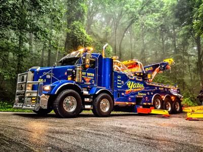 Guy Yates Wrecker Service, Ringgold, Georgia