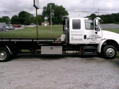 Joe's Recycling / Joe's Wrecker Service