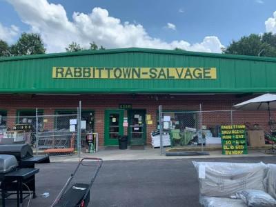 Rabbittown Salvage, Gainesville, Georgia