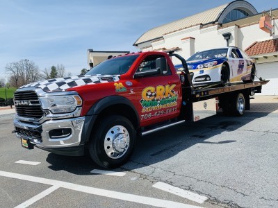 CRK Towing