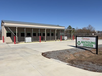 Byron Recycling Center