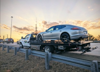 Orban's Towing