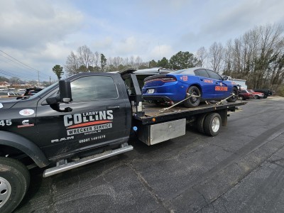 Larry Collins Wrecker Service
