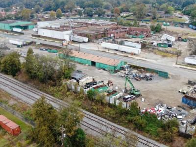 Federal Recycling & Waste Solutions, Columbus, Georgia