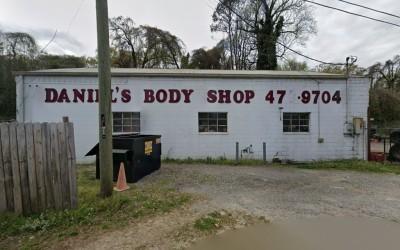 Daniel's Body Shop & 24 Hr Wrecker Service, Canton, Georgia