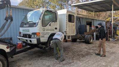 Falcon Towing & Transportation, Marietta, Georgia