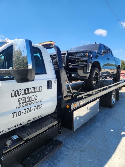 Affordable Towing & Lockout, LLC