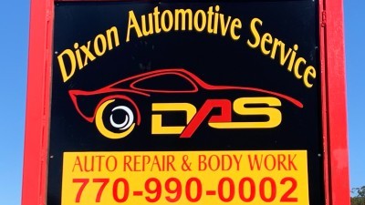 Dixon Automotive