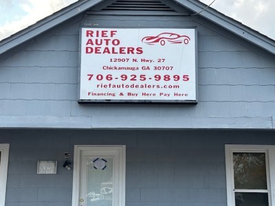 Rief Auto Dealers
