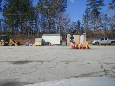 Merk Miles Citizens Convenience Center