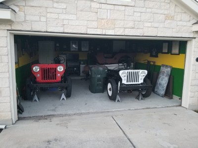 Quarter Ton & Military