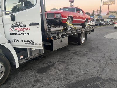 A&A towing