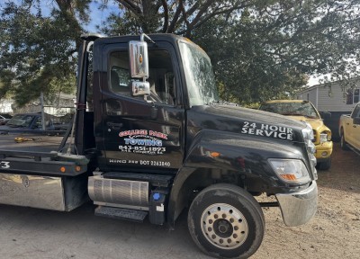 College Park Towing