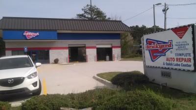 Brickyard Automotive, College Park