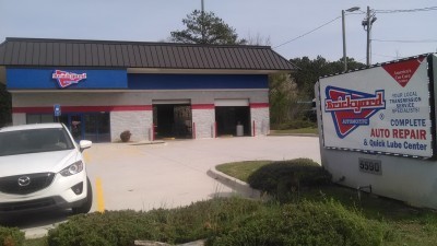Brickyard Automotive, College Park