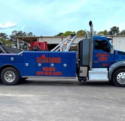 King's Heavy Duty Towing