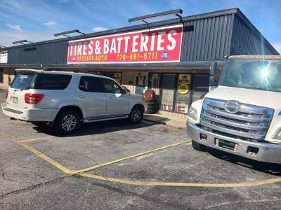 USED TIRES BATTERY FOR AUTO, Riverdale, Georgia