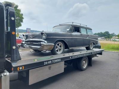 Carpenter's Wrecker Service, Inc., Rocky Face, Georgia