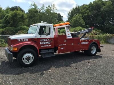 King's 24 Hour Towing and Repair, LLC., Covington, Georgia