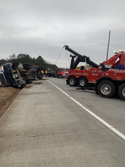 K-2 Towing LLC