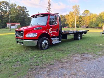 ABC ROADSIDE ASSISTANCE & MORE LLC, Dallas, Georgia
