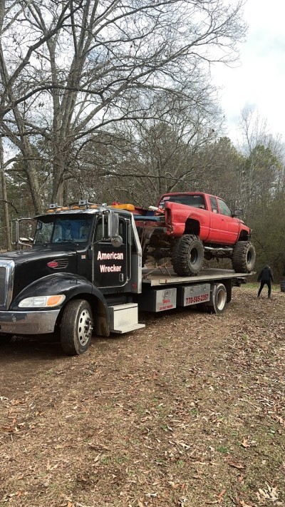American Wrecker