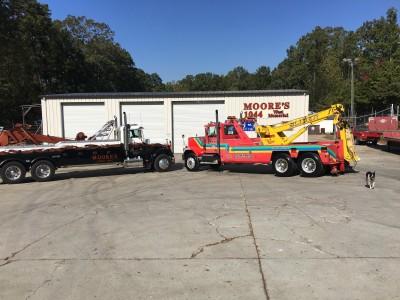 Moore's Truck & Auto/ Moore's Towing, Dallas, Georgia