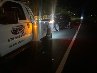 Diggs Towing Service Recovery