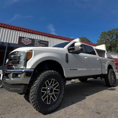 Automotive Solutions Tire & Offroad, Dallas, Georgia