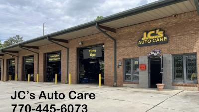 JC's Auto Care and Muffler, Dallas, Georgia