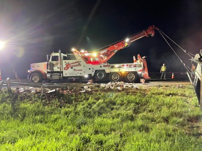 Seymour's Spill Response & HAZMAT Cleanup