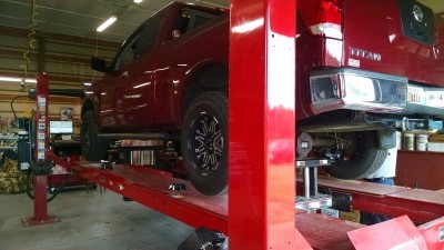 Westmoreland's Garage