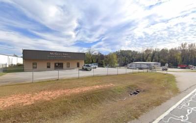Callaway Wrecker Service, Elberton, Georgia
