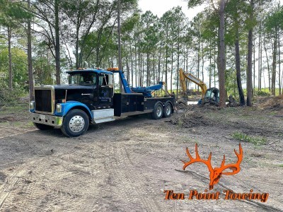 Ten Point Towing