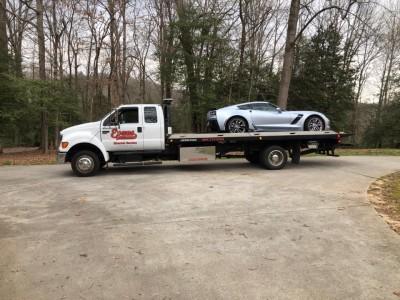 Evans Garage & Wrecker Service Inc., Cumming, Georgia
