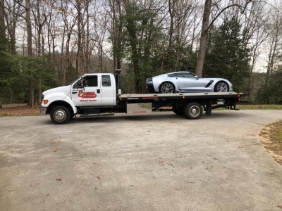 Evans Garage & Wrecker Service Inc.