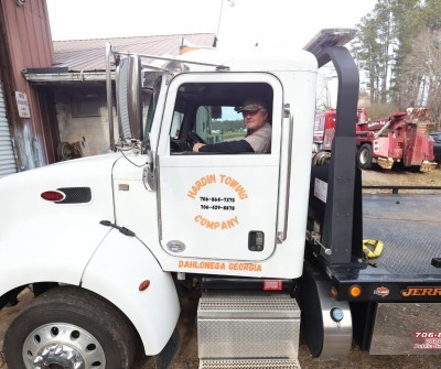 Hardin Towing